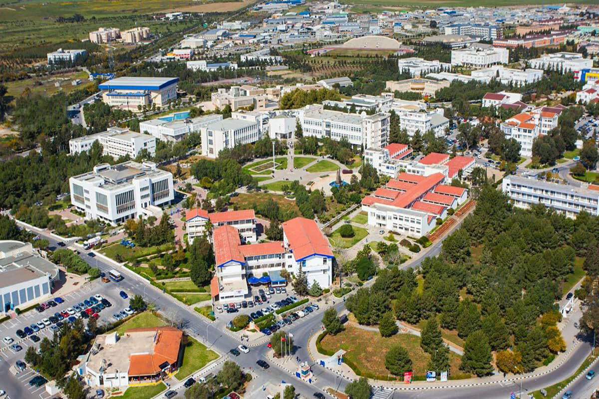 Eastern Mediterranean University